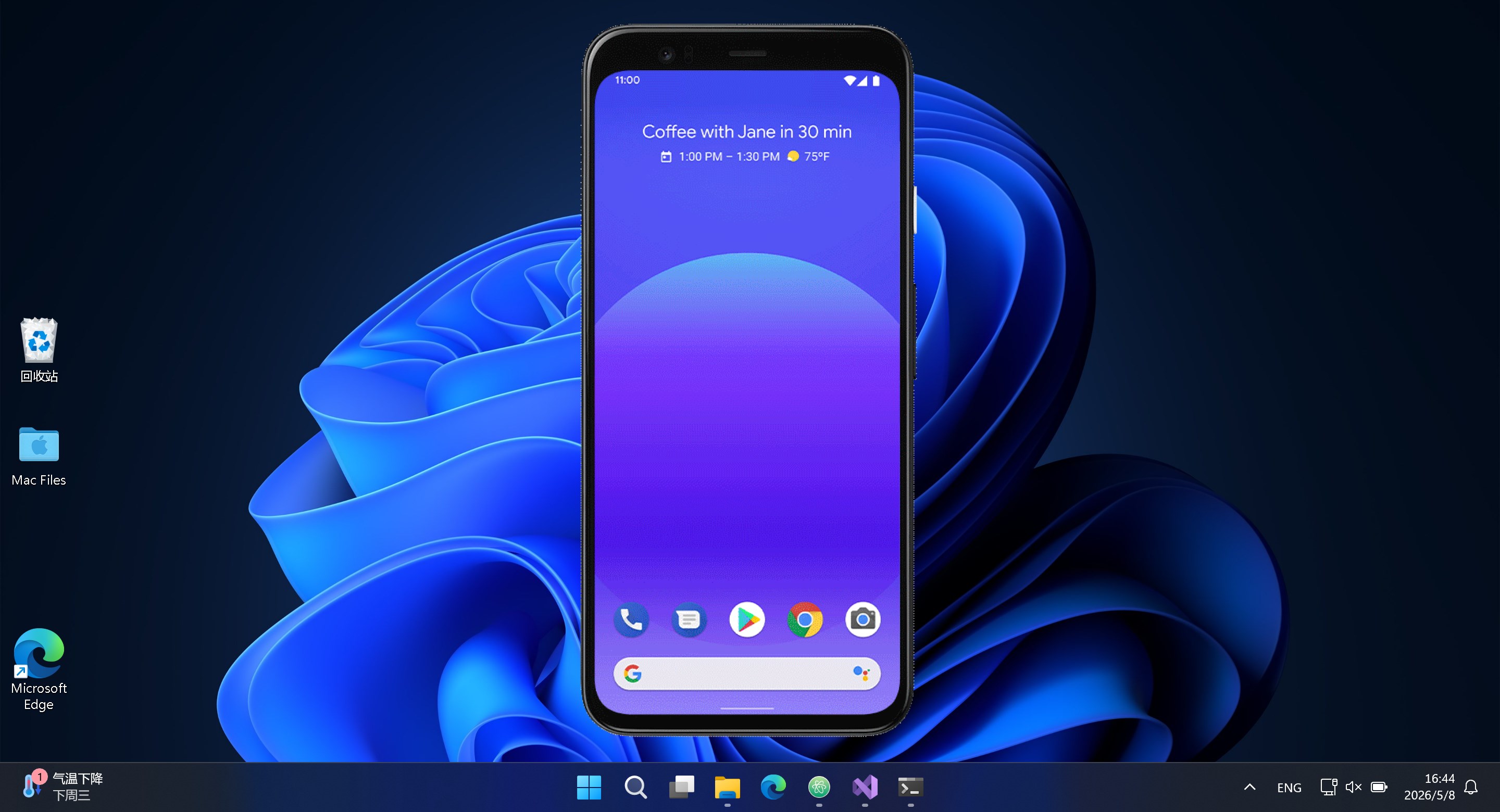 Screen Mirroring· screenshot