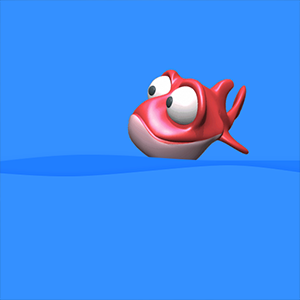 Flapping Fish