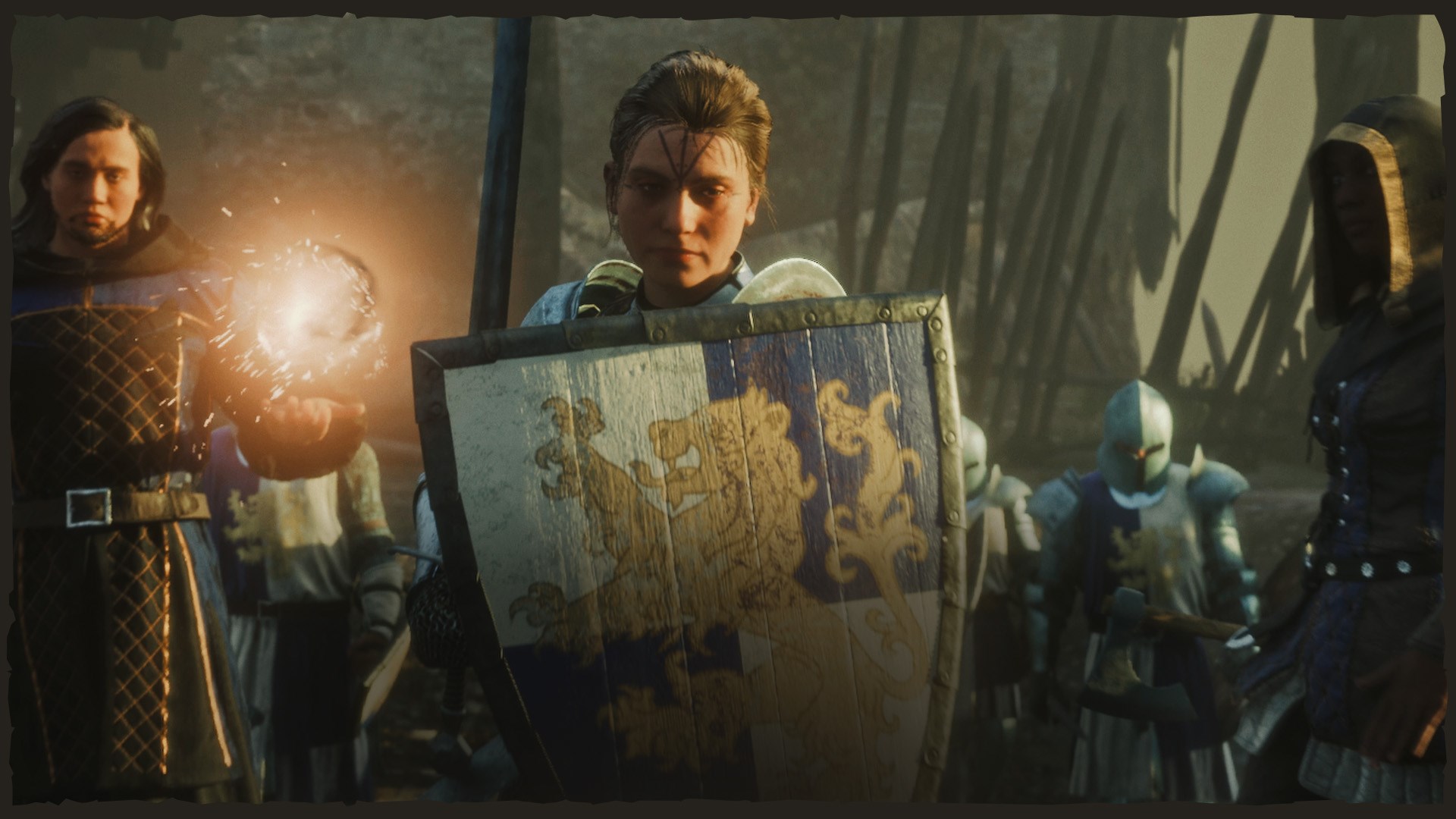 1.0 Trailer | Pax Dei