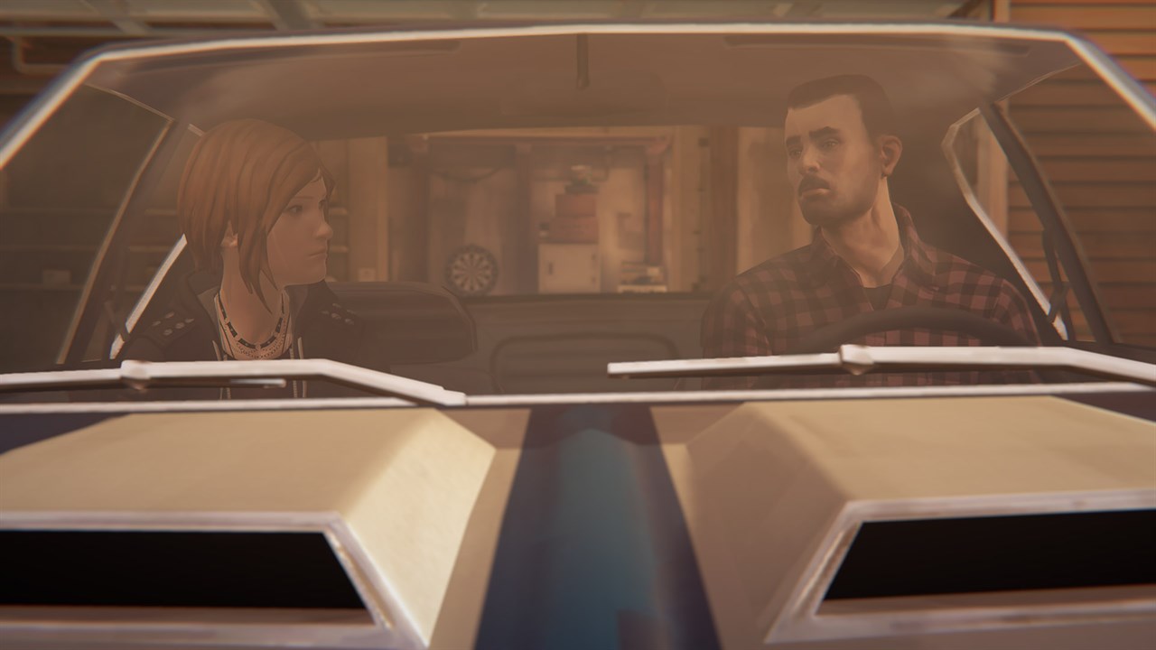 Life is Strange: Before the Storm Episode 1 screenshot 2