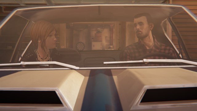 Life is Strange: Before the Storm Episode 1 screenshot 2