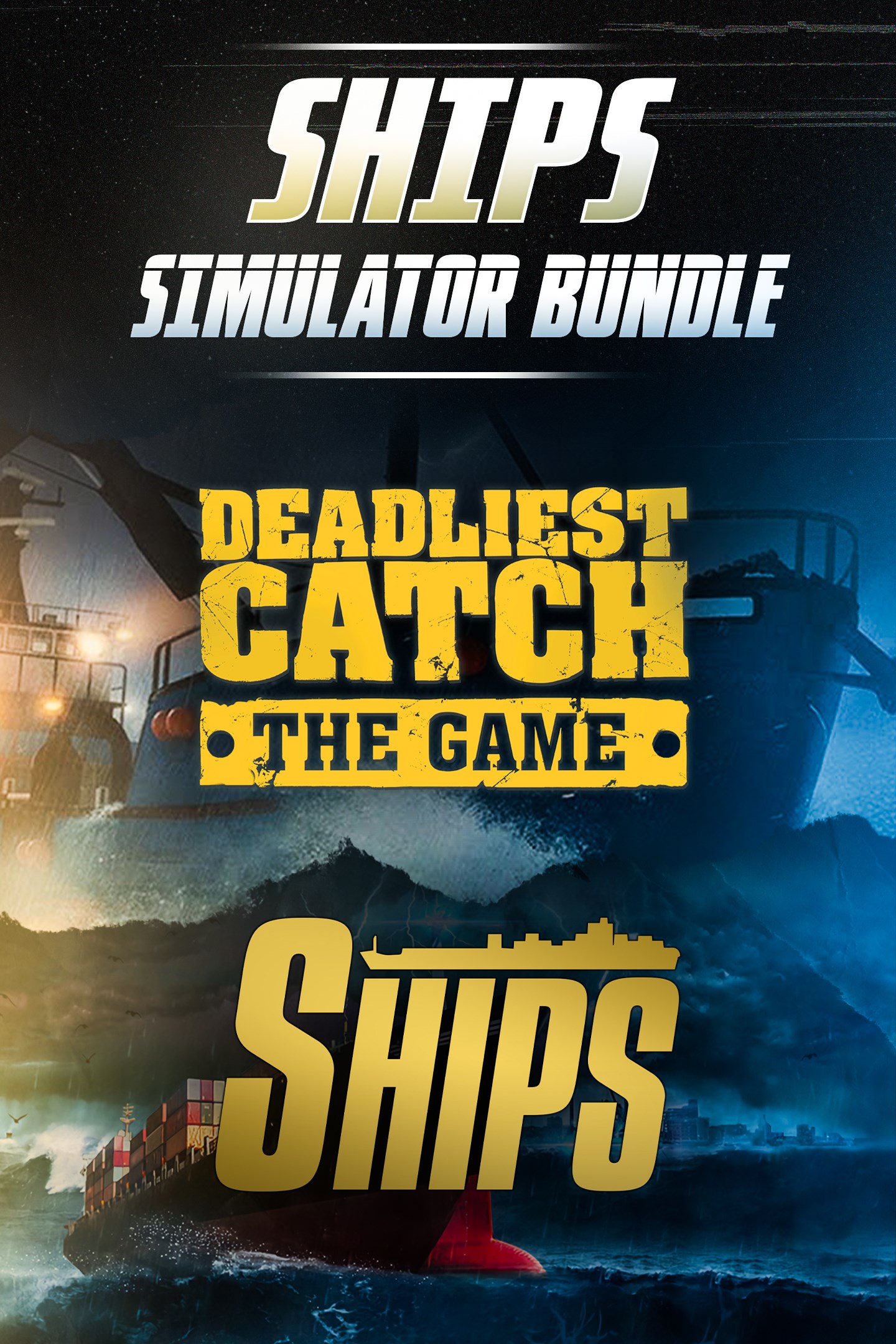 Ships Simulator Bundle image