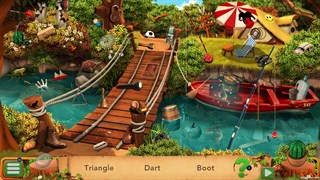 Montgomery Fox And The Case Of The Diamond Necklace (Xbox) screenshot 5
