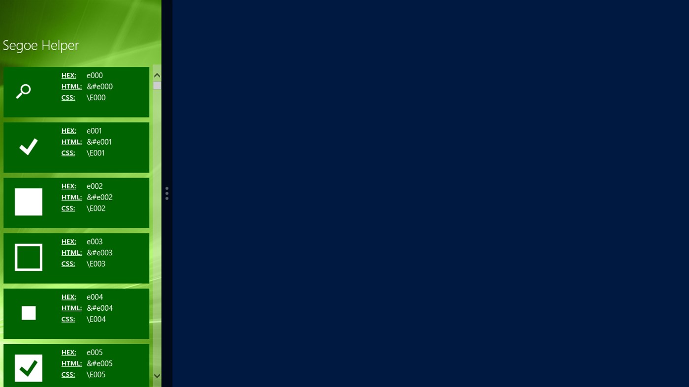 #3. Segoe Helper (Windows) 作者: ruben0909