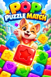 Pop Puzzle Match