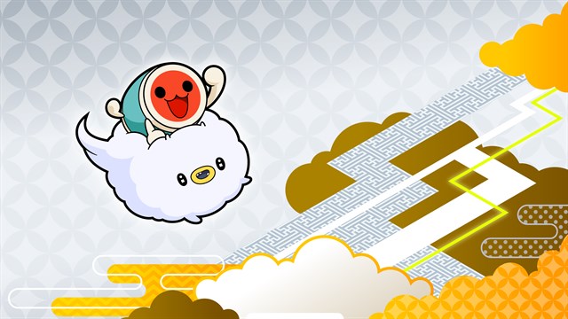 Taiko no Tatsujin: Rhythm Festival - Anime Songs Collection screenshot 1