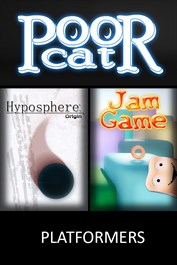 Poor Cat's Platformers