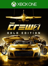 THE CREW® 2 - Gold Edition