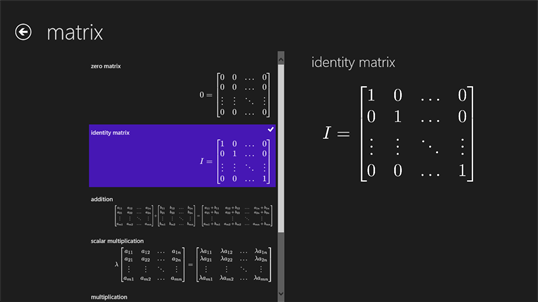 Science Formulas screenshot 4