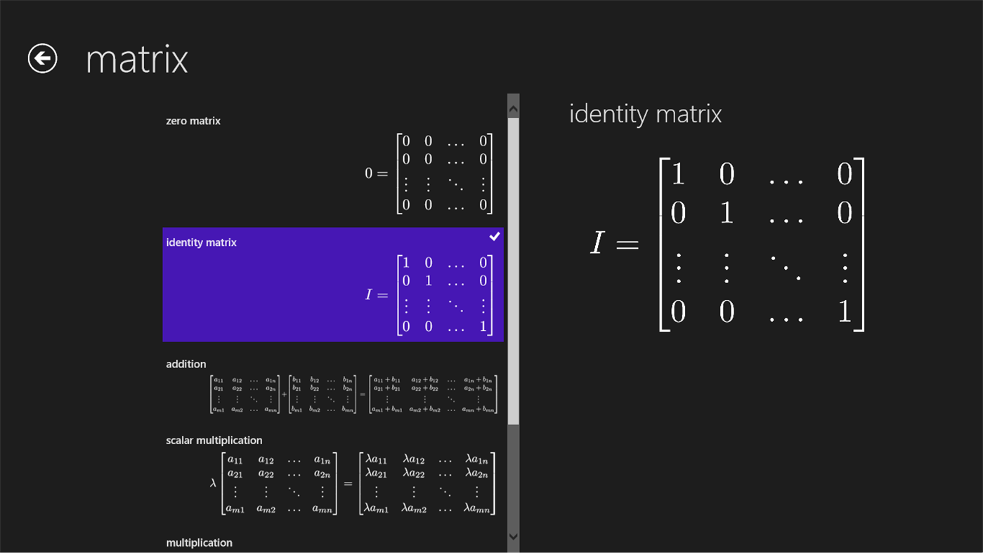 #4. Science Formulas (Windows) Ved: Maarten van Duren
