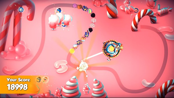 Zumba - Marble Candy Rush — 2