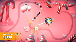 Zumba - Marble Candy Rush screenshot 2