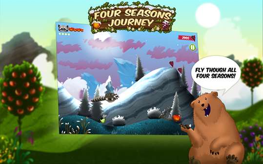 Four Seasons Journey screenshot 2