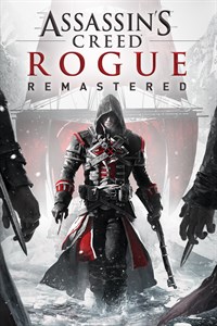 Assassin's Creed® Rogue Remastered boxshot