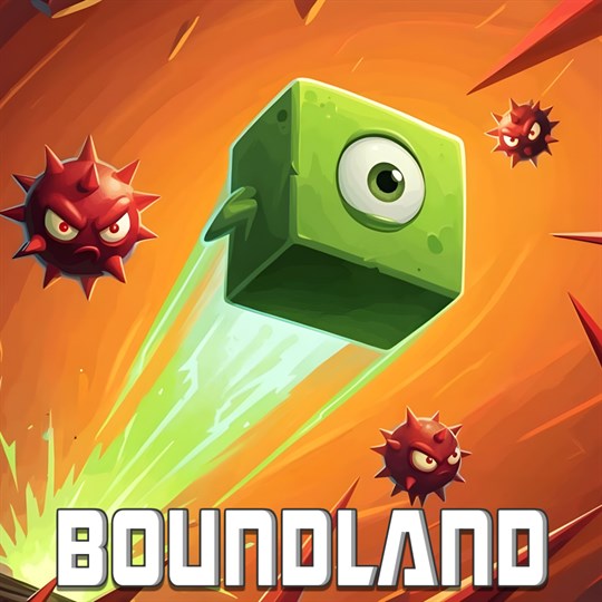 Boundland (Windows) for Xbox in Portugal region