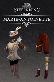 Steelrising - Marie-Antoinette Cosmetic Pack