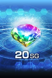 20SG Exchange Ticket