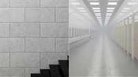 The Stairwell + THE BATHROOMS