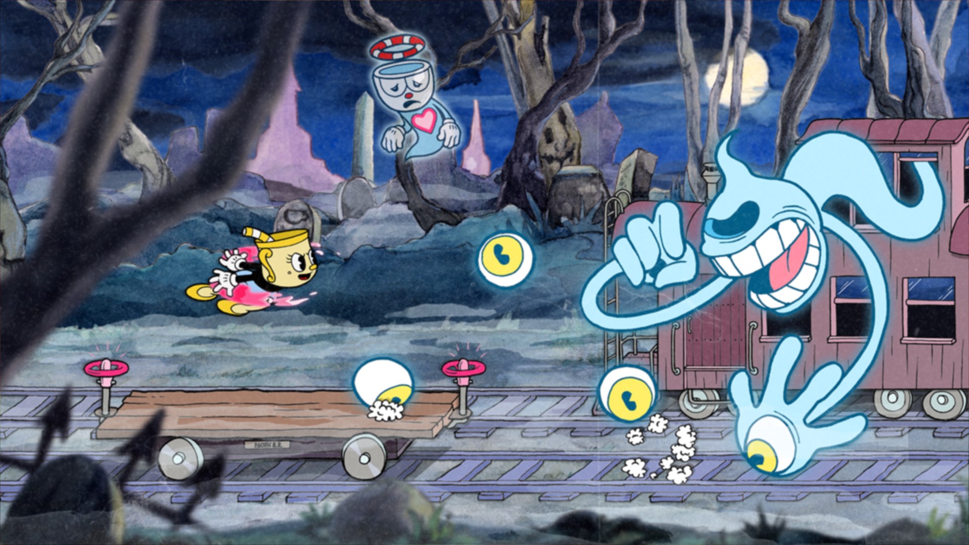 Cuphead - The Delicious Last Course DLC EU V2 Steam Altergift