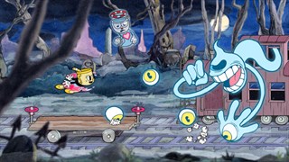 Cuphead xbox clearance