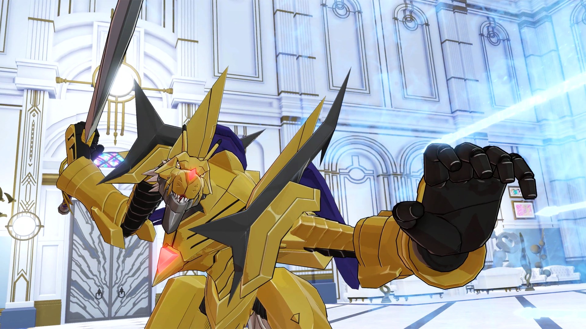 Digimon Story Time Stranger - Additional Digimon & Episode Pack 1: Alternate Dimension — трейлер