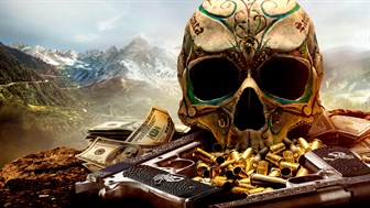 Xbox one ghost recon hot sale wildlands