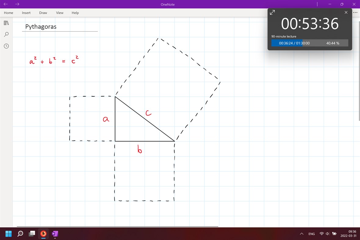 #2. Lecture Countdown (Windows) 由: emilj