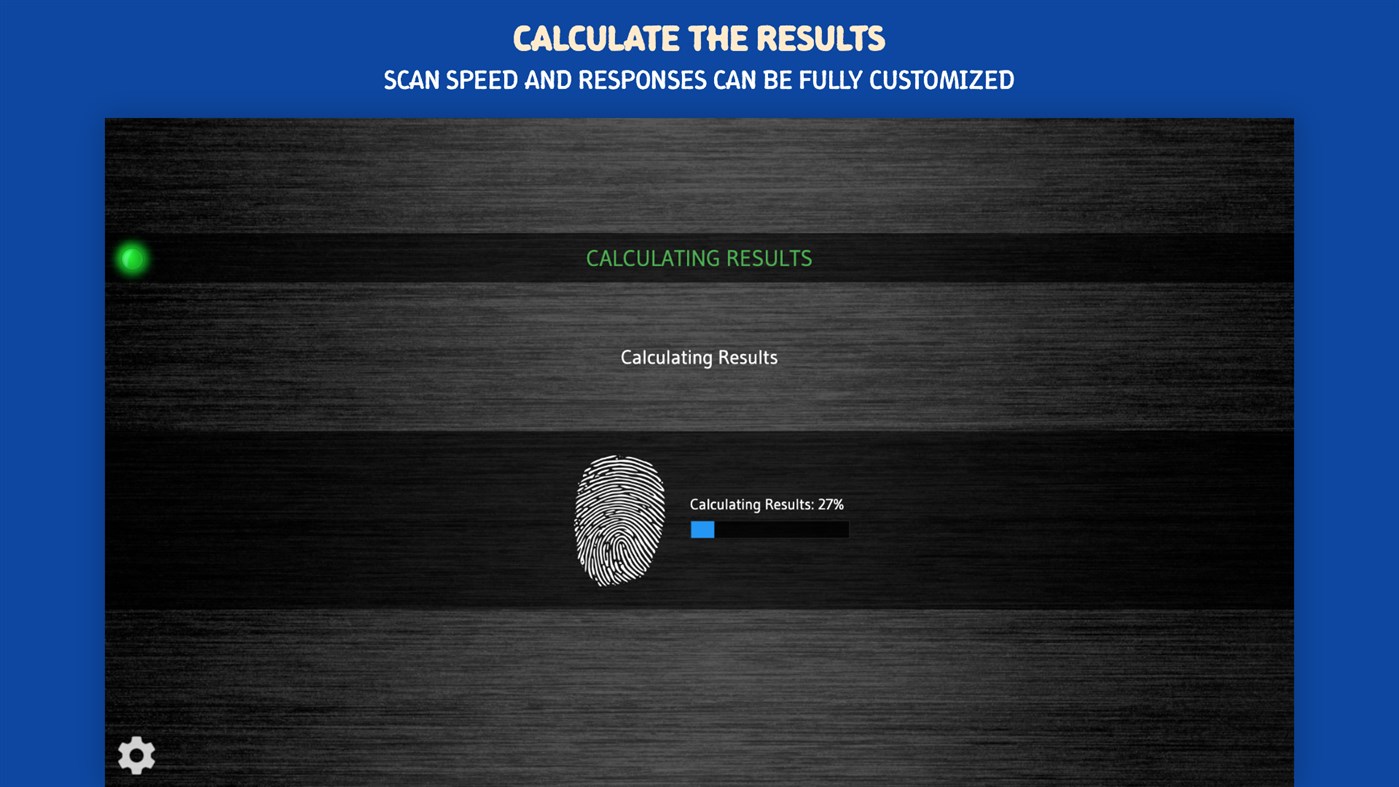 #2. Mood Scanner (Windows) Με: Ape Apps