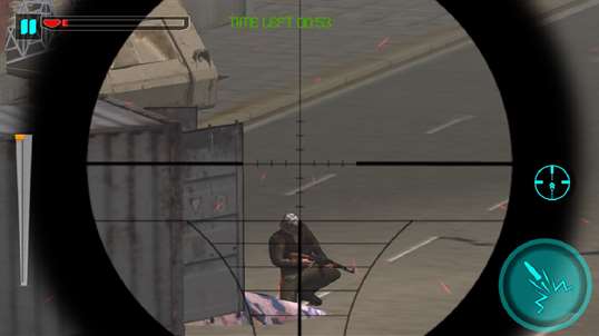 Sniper Expert Gunner FPS screenshot 6
