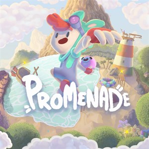 Promenade cover image