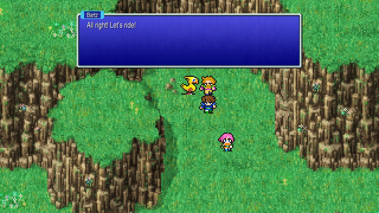 FINAL FANTASY V screenshot 10