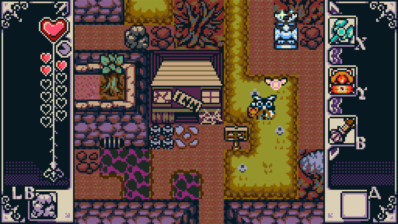 Isle of Reveries screenshot 4