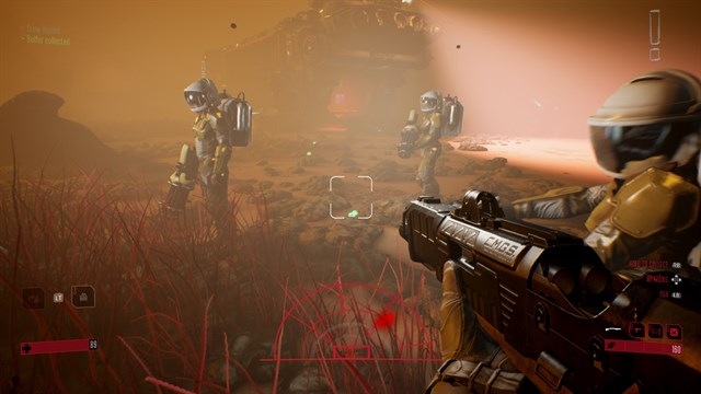 Genesis Alpha One screenshot 4