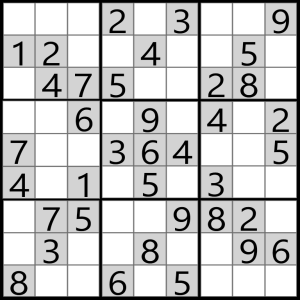 Sudoku Challenge