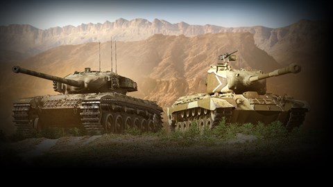 World of Tanks - Predators Prime Alpha