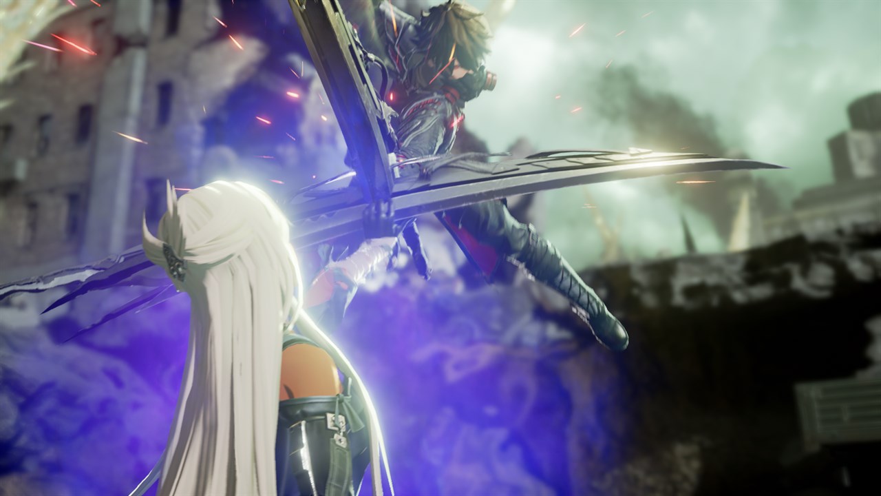 CODE VEIN screenshot 6