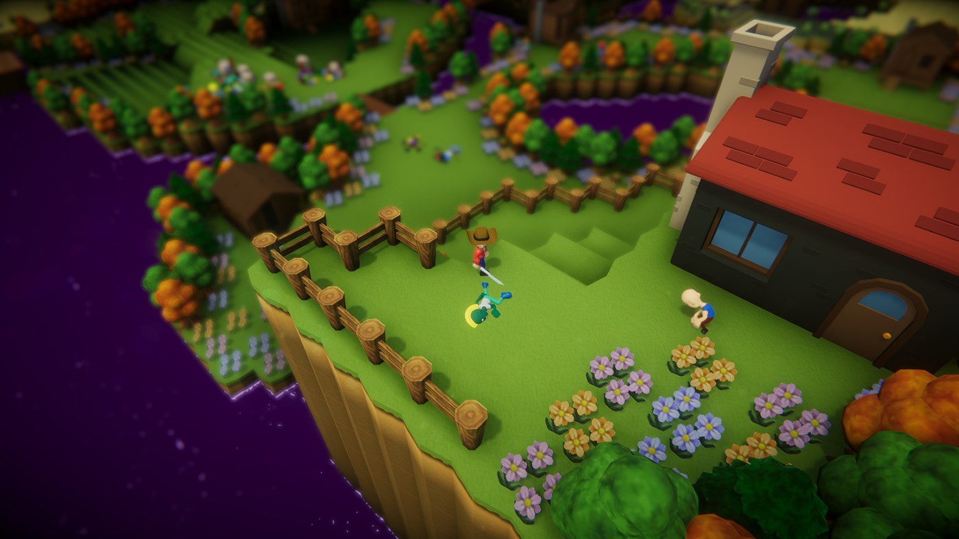 #3. Redneck Joe Vs The Swamp Zombies (Xbox) By: Cloud5 Studios