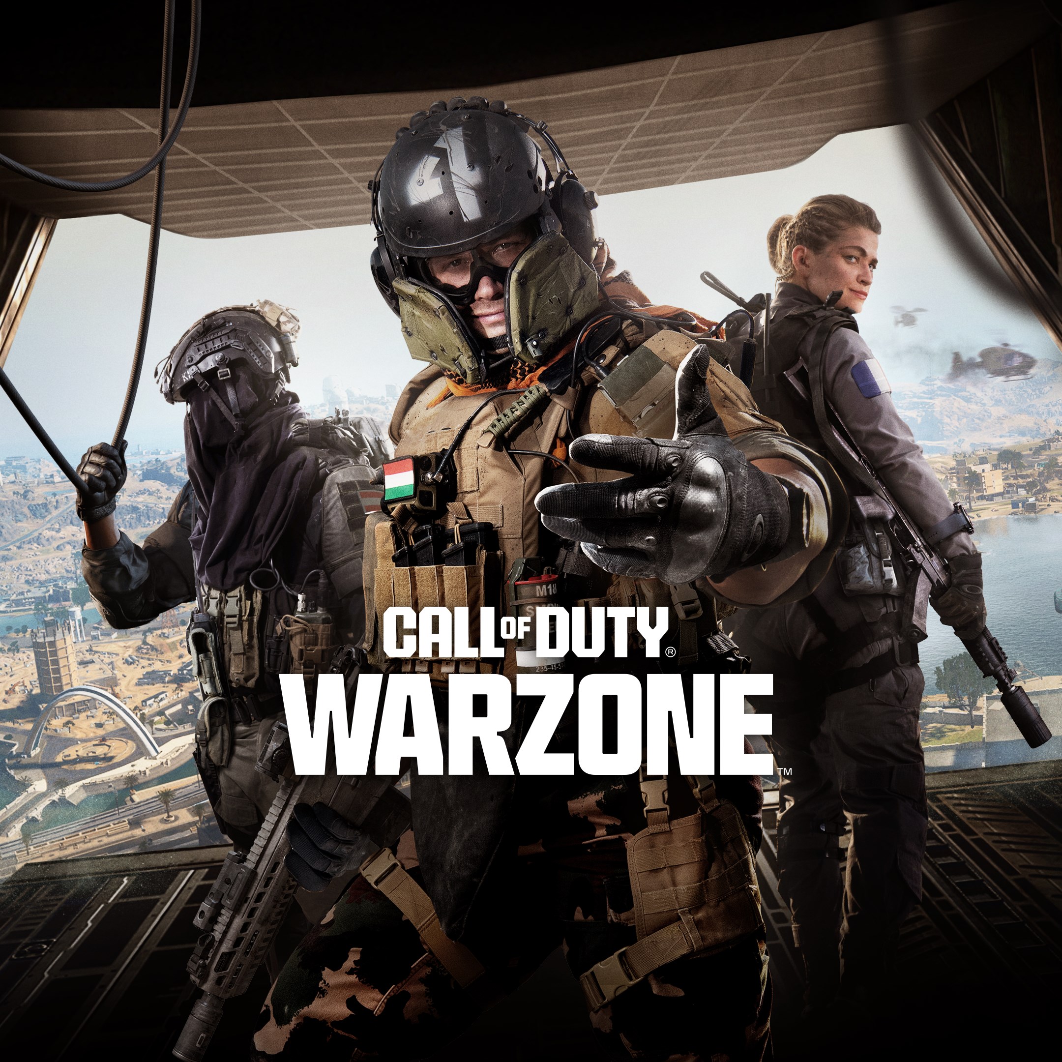 Call of Duty Warzone Xbox