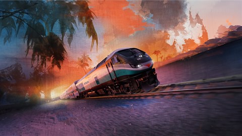 Train Sim World® 7: Antelope Valley Line: Los Angeles - Lancaster