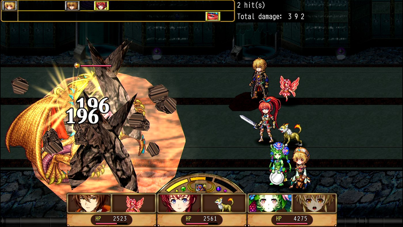 #4. Wizards of Brandel (Windows) 由: KEMCO