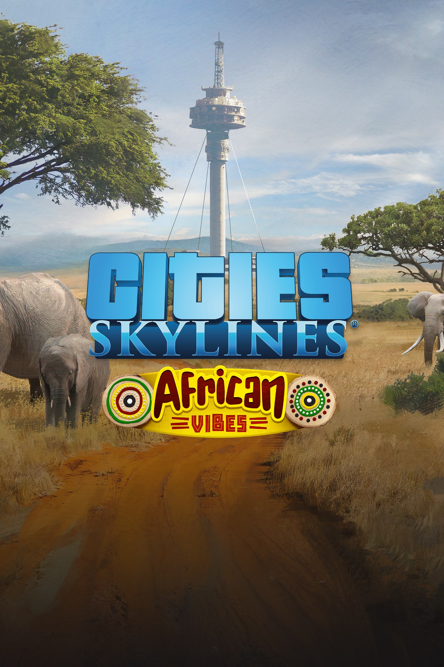Cities: Skylines - African Vibes | Xbox | Chiave | Privato