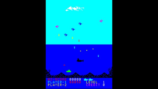 Arcade Archives 2 POLARIS — 2