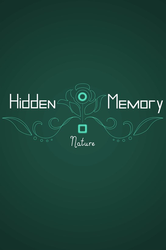 Box shot of Hidden Memory - Nature