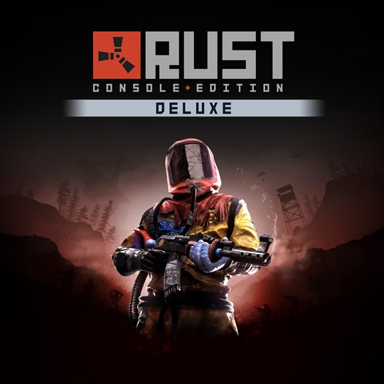 Rust Console Edition - Deluxe for xbox