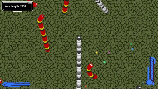 Worms Zone io - Slither Snake game — 9