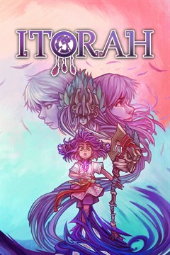 Cover poster for Itorah