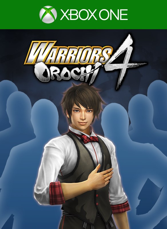 WARRIORS OROCHI 4: Legendary Costumes Wu Pack 2
