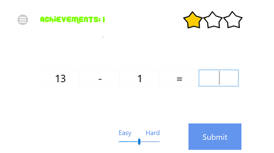 Friendly Maths screenshot 1