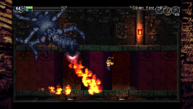 LA-MULANA 2 screenshot 1