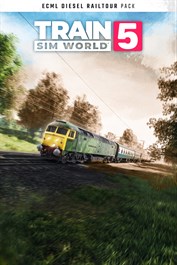 Train Sim World® 5: ECML Diesel Railtour Pack